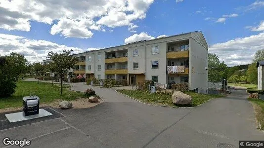 Lägenheter att hyra i Borås - Bild från Google Street View