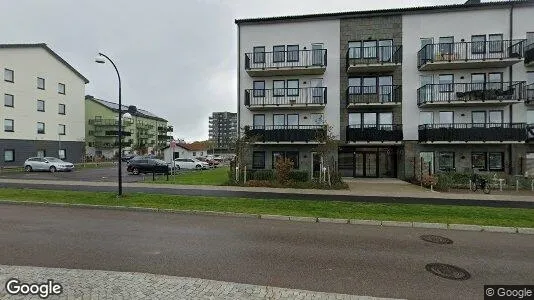 Lägenheter att hyra i Höganäs - Bild från Google Street View
