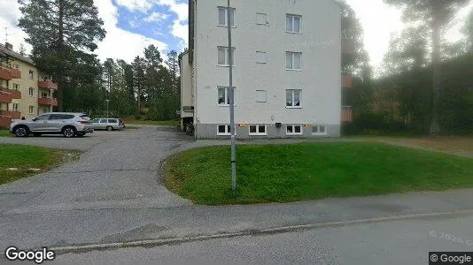 Lägenheter att hyra i Storuman - Bild från Google Street View