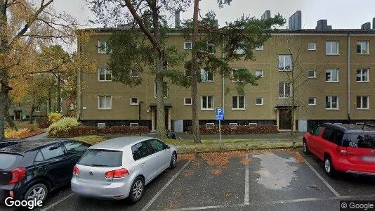 Lägenheter att hyra i Söderort - Bild från Google Street View