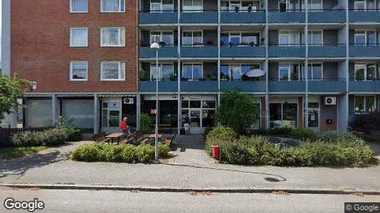 Lägenheter att hyra i Klippan - Bild från Google Street View