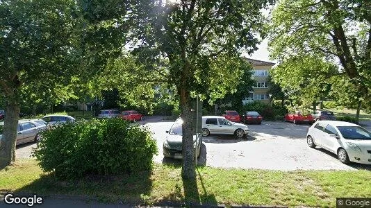 Lägenheter att hyra i Oskarshamn - Bild från Google Street View