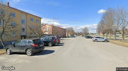 Lägenheter att hyra i Skellefteå - Bild från Google Street View