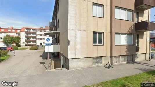 Lägenheter att hyra i Katrineholm - Bild från Google Street View