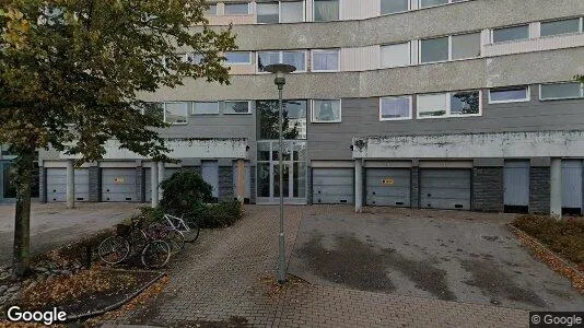 Lägenheter att hyra i Nyköping - Bild från Google Street View