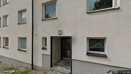Lägenheter att hyra i Finspång - Bild från Google Street View