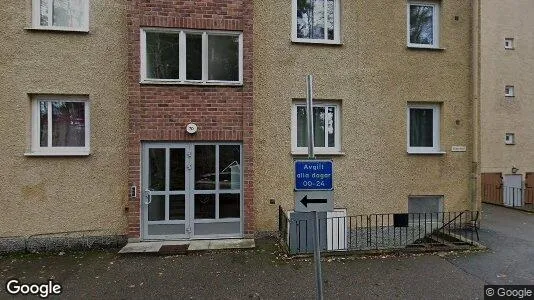 Lägenheter att hyra i Eskilstuna - Bild från Google Street View