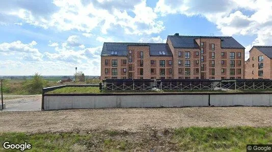 Lägenheter att hyra i Lund - Bild från Google Street View