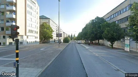 Lägenheter att hyra i Östermalm - Bild från Google Street View
