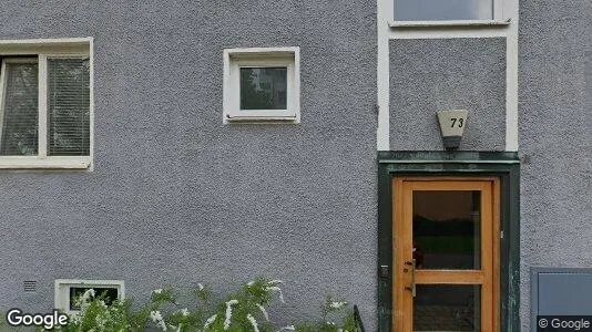Lägenheter att hyra i Söderort - Bild från Google Street View