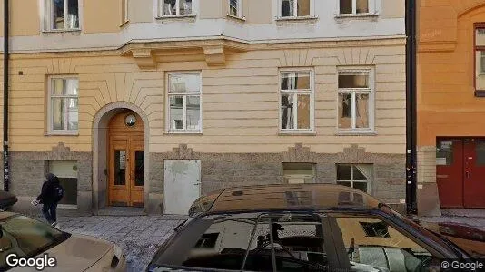 Lägenheter att hyra i Vasastan - Bild från Google Street View