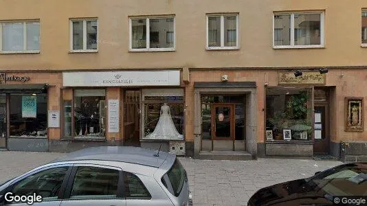 Lägenheter att hyra i Kungsholmen - Bild från Google Street View
