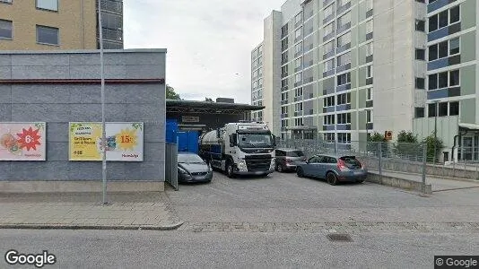 Lägenheter att hyra i Lund - Bild från Google Street View
