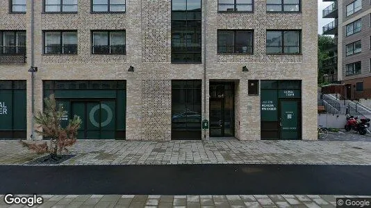 Lägenheter att hyra i Borås - Bild från Google Street View