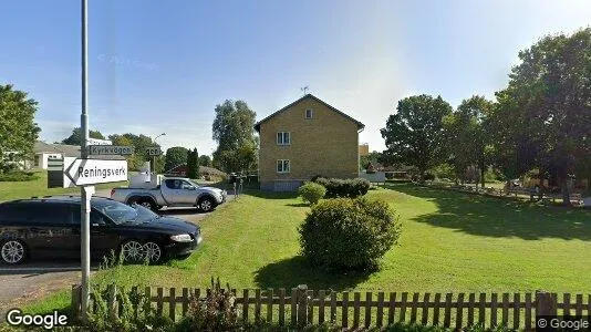 Lägenheter att hyra i Munkedal - Bild från Google Street View