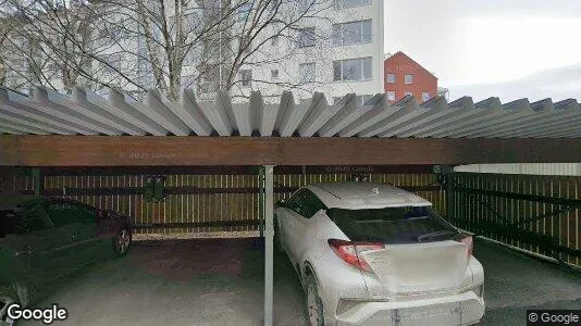 Lägenheter att hyra i Skellefteå - Bild från Google Street View