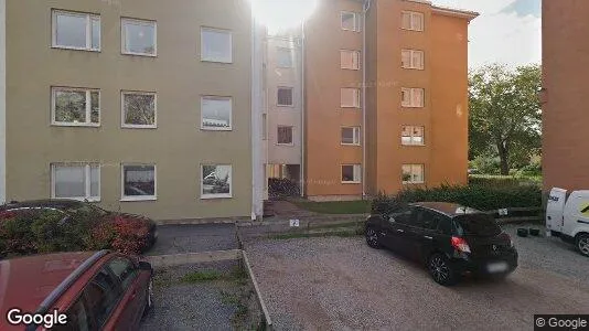 Lägenheter att hyra i Uppsala - Bild från Google Street View