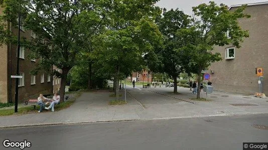 Lägenheter att hyra i Västerort - Bild från Google Street View