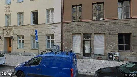 Lägenheter att hyra i Östermalm - Bild från Google Street View