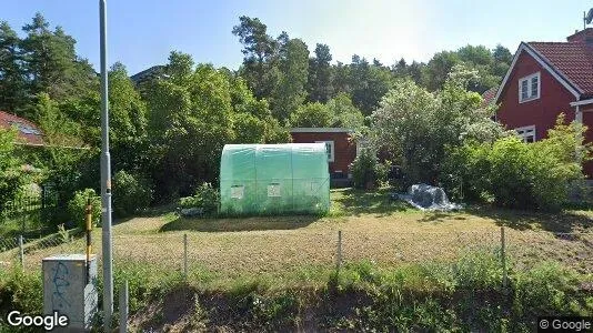 Lägenheter att hyra i Huddinge - Bild från Google Street View