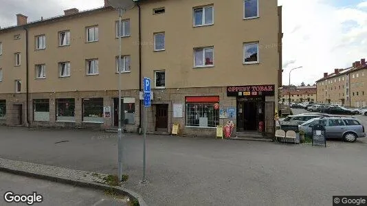 Lägenheter att hyra i Nyköping - Bild från Google Street View