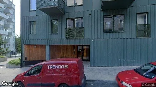 Lägenheter att hyra i Botkyrka - Bild från Google Street View