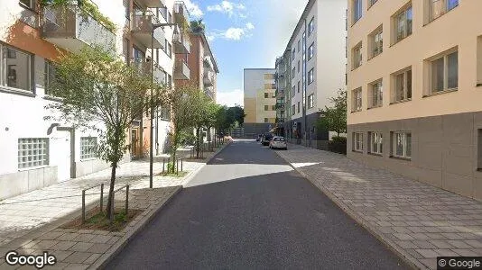 Lägenheter att hyra i Vasastan - Bild från Google Street View