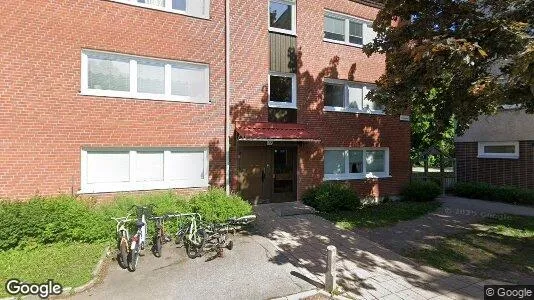 Lägenheter att hyra i Uppsala - Bild från Google Street View