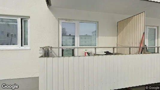 Lägenheter att hyra i Umeå - Bild från Google Street View