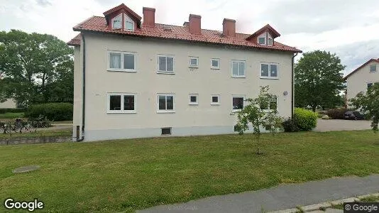 Lägenheter att hyra i Bromölla - Bild från Google Street View
