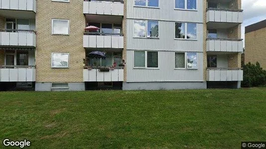 Lägenheter att hyra i Västervik - Bild från Google Street View