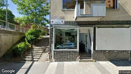 Lägenheter att hyra i Västerort - Bild från Google Street View