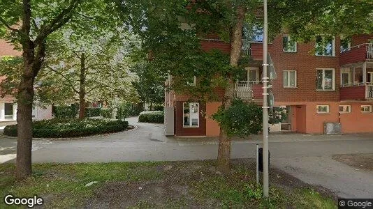 Lägenheter att hyra i Söderort - Bild från Google Street View