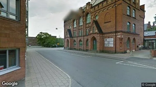 Lägenheter att hyra i Jönköping - Bild från Google Street View