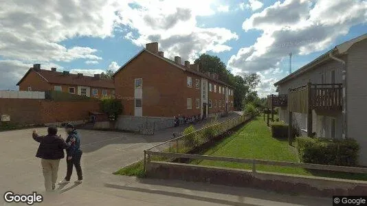 Lägenheter att hyra i Älmhult - Bild från Google Street View