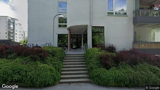 Lägenheter att hyra i Söderort - Bild från Google Street View