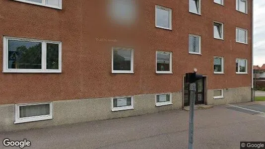 Lägenheter att hyra i Fagersta - Bild från Google Street View