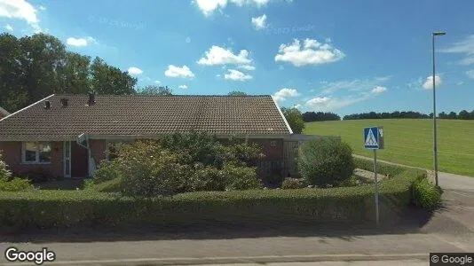 Lägenheter att hyra i Eslöv - Bild från Google Street View