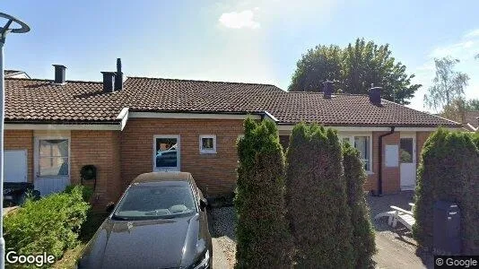 Lägenheter att hyra i Kävlinge - Bild från Google Street View