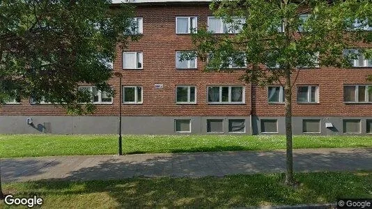 Lägenheter att hyra i Rosengård - Bild från Google Street View