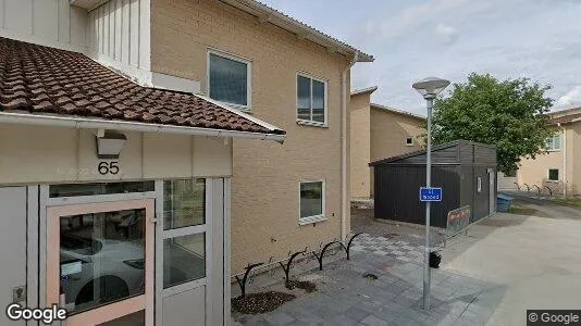 Lägenheter att hyra i Linköping - Bild från Google Street View