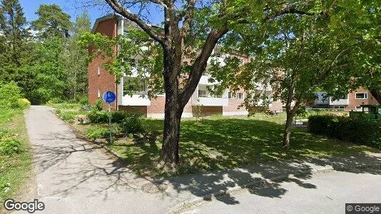 Lägenheter att hyra i Uppsala - Bild från Google Street View