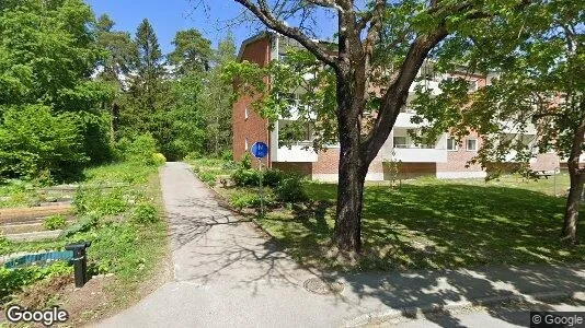 Lägenheter att hyra i Uppsala - Bild från Google Street View