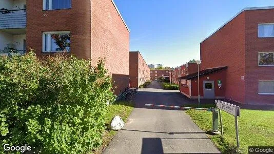 Lägenheter att hyra i Uppsala - Bild från Google Street View