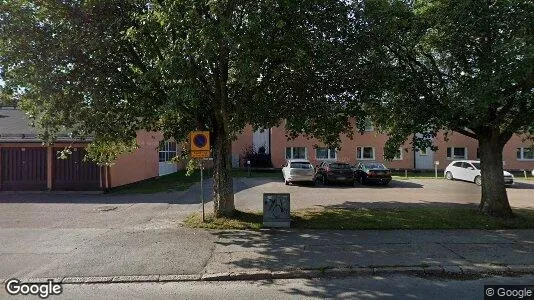 Lägenheter att hyra i Uppsala - Bild från Google Street View