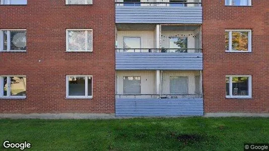 Lägenheter att hyra i Uppsala - Bild från Google Street View