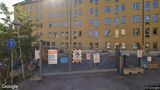 Lägenheter att hyra i Uppsala - Bild från Google Street View