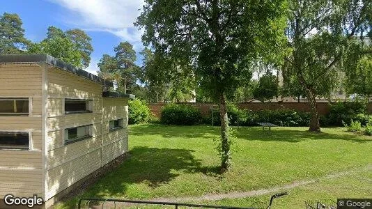 Lägenheter att hyra i Uppsala - Bild från Google Street View