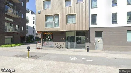 Lägenheter att hyra i Uppsala - Bild från Google Street View