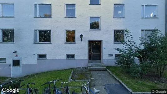 Lägenheter att hyra i Uppsala - Bild från Google Street View